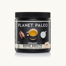 Planet Paleo Organic Pure Bone Broth Collagen Protein 225g