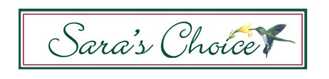 Sara's Choice Organic Spirulina Powder 100g