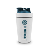 Third Wave Nutrition Plantforce Stainless Steel Shaker with Mixer Ball 500ml