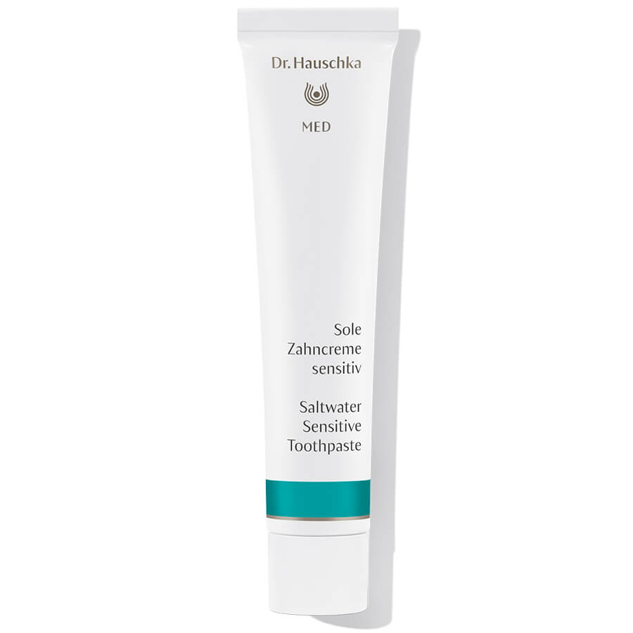 Dr. Hauschka Sensitive Saltwater Toothpaste 75ml