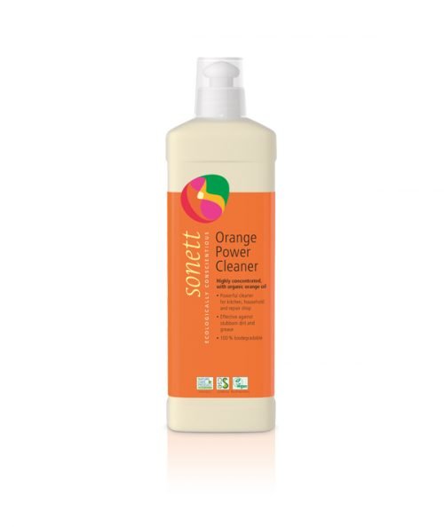 Sonett Orange Power Cleaner 500ml