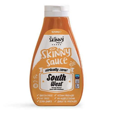 Skinny Sauce South West 425ml