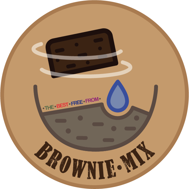 The Best Free From Brownie Mix 300g Gluten Free