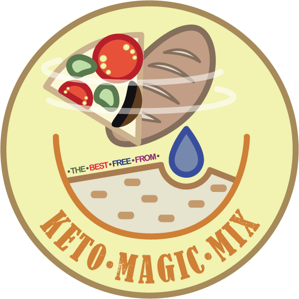 The Best Free From Keto Magic Mix 195g Gluten Free
