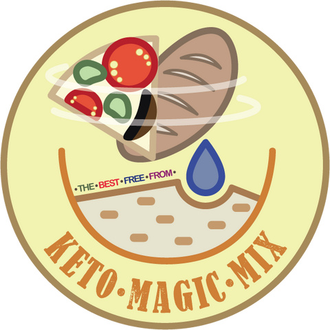 The Best Free From Keto Magic Mix 195g Gluten Free