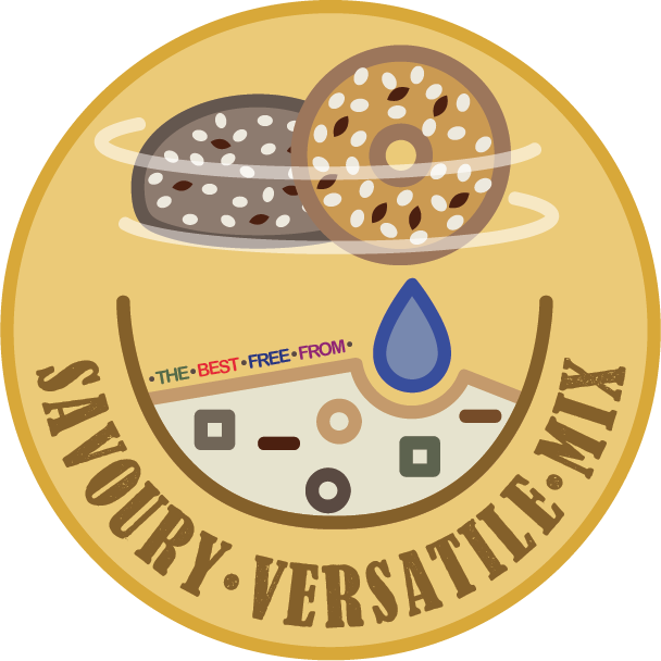 The Best Free From Savoury Versatile Mix 250g Gluten Free