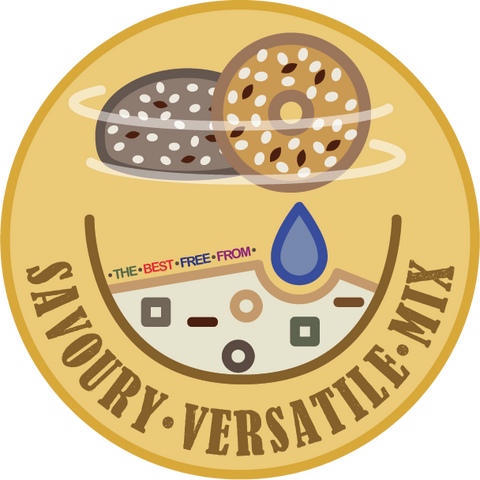 The Best Free From Savoury Versatile Mix 250g Gluten Free