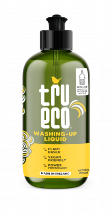 Tru Eco Washing-Up Liquid 500ml