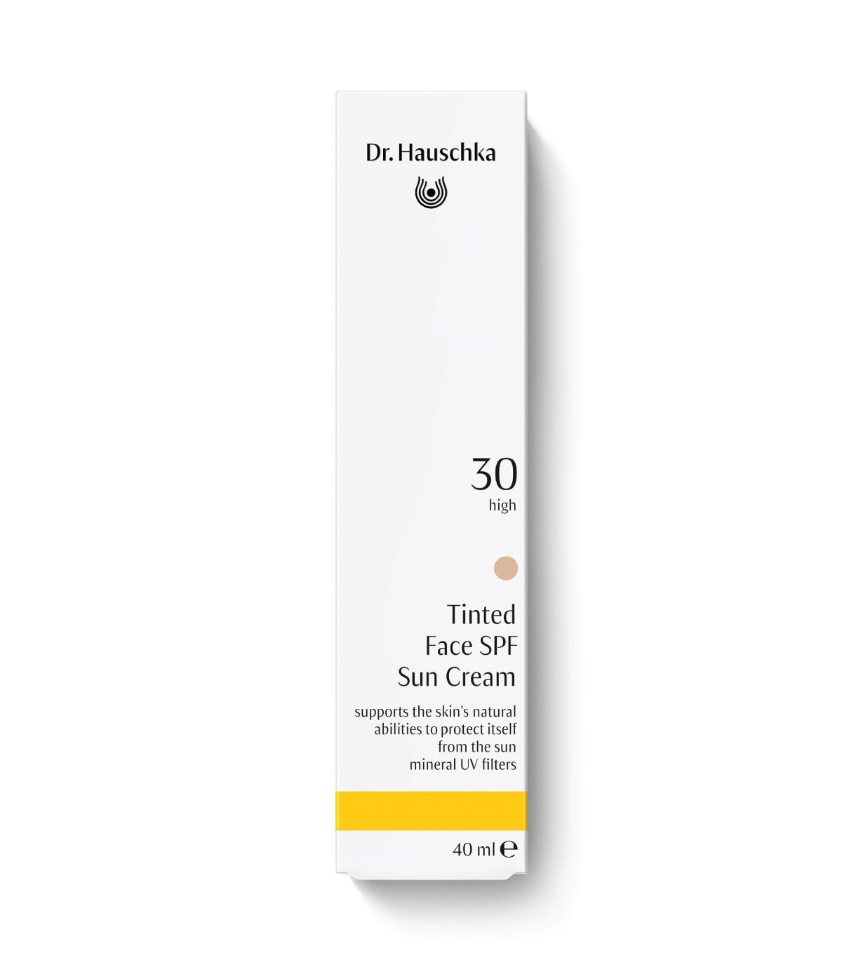 Dr. Hauschka Tinted Face Sun Cream SPF 30 40ml