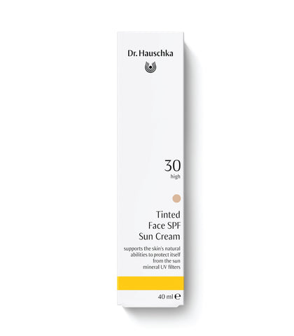 Dr. Hauschka Tinted Face Sun Cream SPF 30 40ml