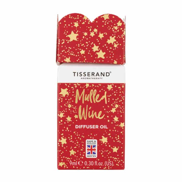 Tisserand Mulled Wine Diffuser Oil 9ml