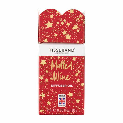 Tisserand Mulled Wine Diffuser Oil 9ml