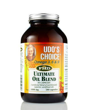 Udo's Choice Choice Ultimate Oil Blend 180Caps