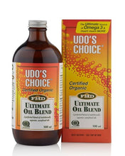 Udo's Choice Ultimate Oil Blend 500ml