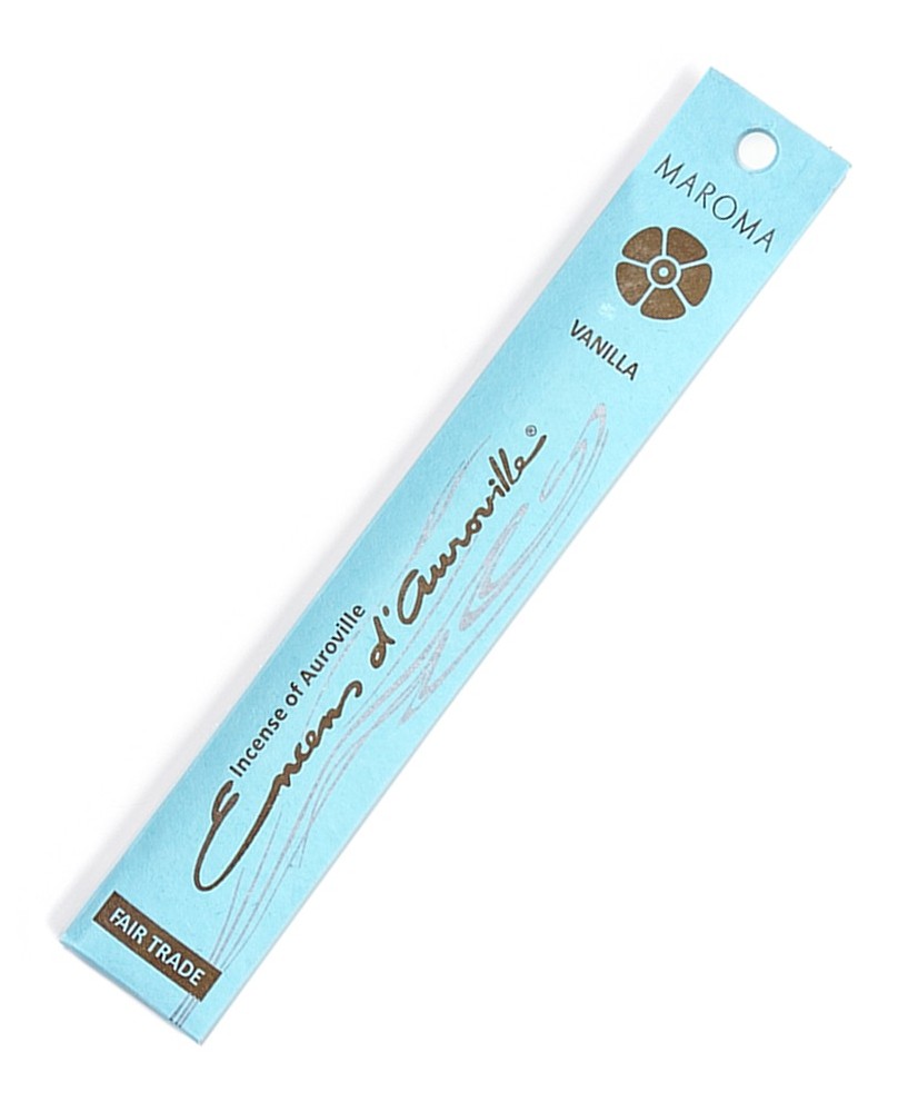 Maroma Incense Sticks Vanilla