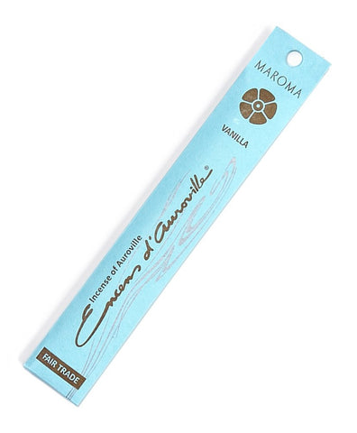 Maroma Incense Sticks Vanilla