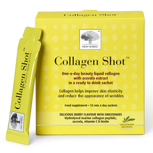 New Nordic Collagen Shot 15 Sachets