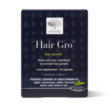 New Nordic Hair Gro 60 Caps