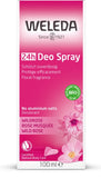 Weleda Rose Deodorant Spray 100ml