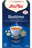 Yogi Organic Bedtime Rooibos Vanilla Tea 17 Bags 30.6G