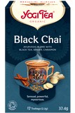 Yogi Organic Black Chai Tea Tea 17 Bags 37.4G