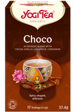 Yogi Tea Organic Choco Tea 17 Bags