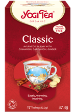 Yogi Tea Organic Classic Cinnamon Spice Tea 17 Bags