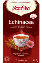 Yogi Tea Organic Echinacea Tea 17 Bags