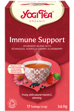 Yogi Tea Organic Immune Support Tea 17 Bags