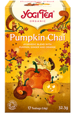 Yogi Organic Pumpkin Chai Tea 17 bags