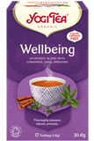 Yogi Organic Wellbeing Tea 17 Bags 30.6G