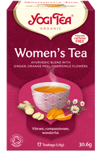 Yogi Organic Womens Tea 17 Bags 30.6G